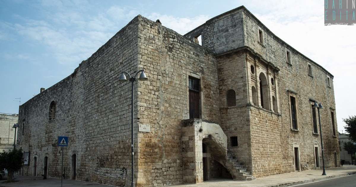 Nobile, antico e imponente: alla scoperta dell'abbandonato castello di Loseto